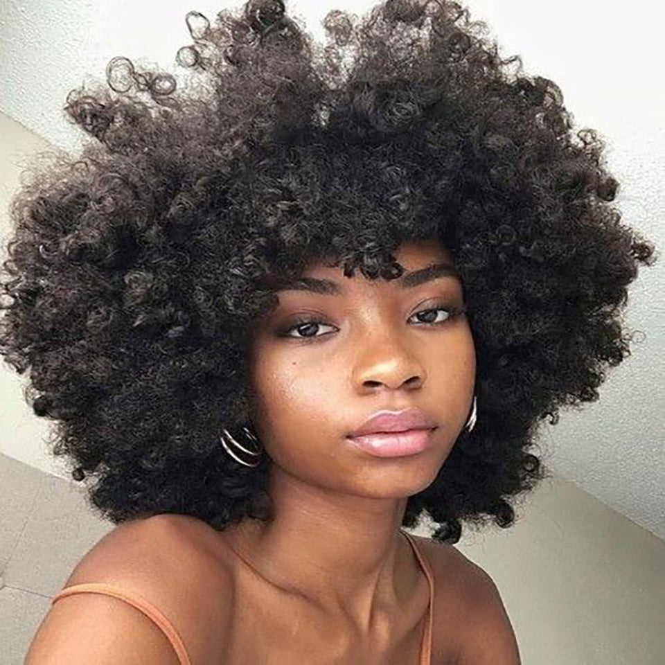 Natural Hair Styles